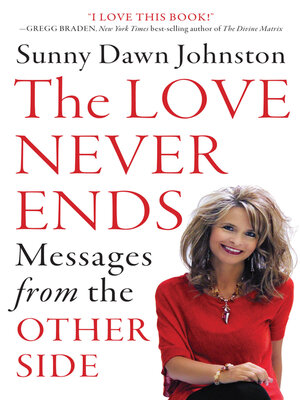 cover image of Love Never Ends